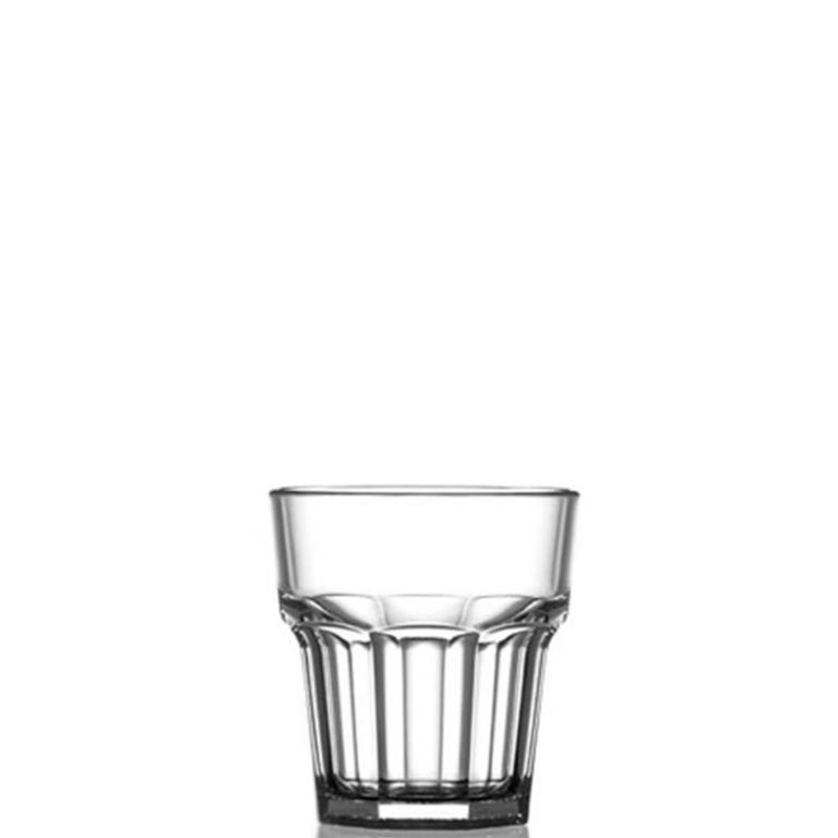 Glas Remedy 26 cl. Kunststof